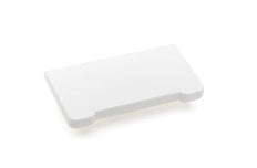 Rehau by OBO SIGNO BK End Plate Wall channel/column - 6132865