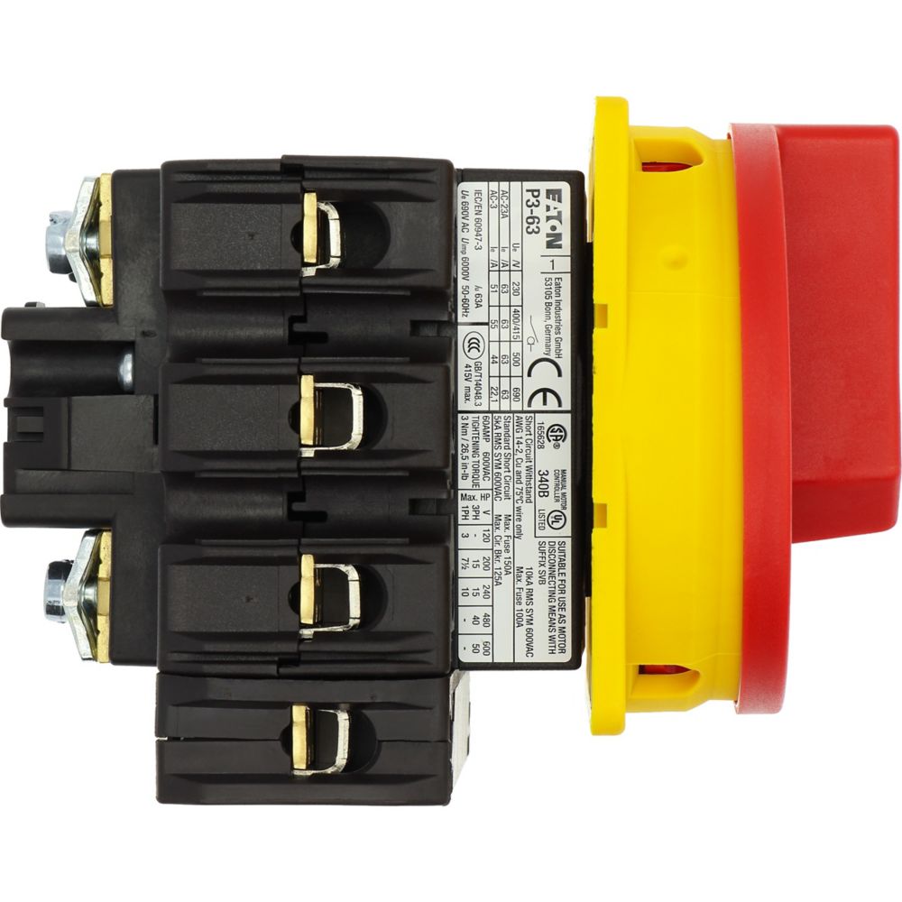 EATON INDUSTRIES P Load Disconnector - 010398