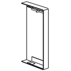 Stago WG 3000 End bulkhead Wall channel/ Column - INS5553803