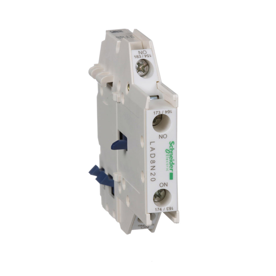 Schneider Electric TeSys Auxiliary Contact Block - LAD8N20