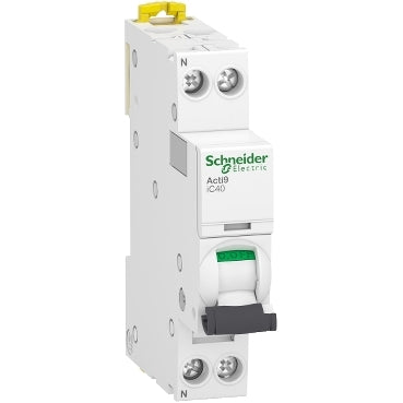 Schneider Electric Acti 9 Circuit Breaker - A9P52606