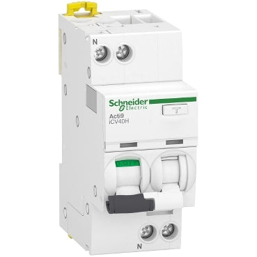 Schneider Electric Earth Leakage Circuit Breaker - A9DG4606