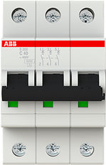 ABB System pro M compact Circuit Breaker - 2CDS253001R0404