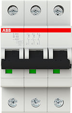ABB System pro M compact Circuit Breaker - 2CDS253001R0405