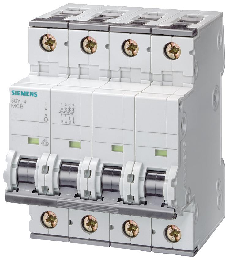 Siemens 5SY6 Circuit Breaker - 5SY66257