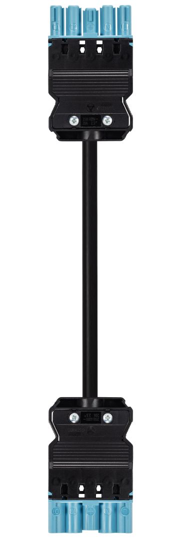 WielAnd GST18i5 Patch Cord configurable building Installation - 92.257.2040.9