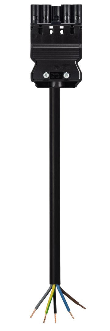 WielAnd GST18i5 Patch Cord configurable building Installation - 92.257.3054.1