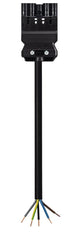WielAnd GST18i5 Patch Cord configurable building Installation - 92.258.4054.1