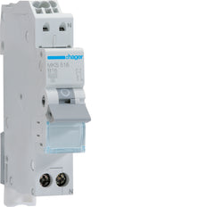 Hager VISION Circuit Breaker - VKS01SG