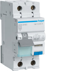 Hager VISION Residual Current Device - VKS02SA