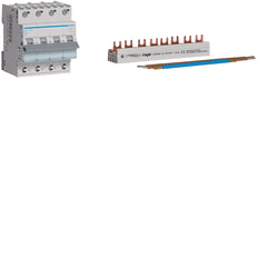 Hager VISION Circuit Breaker - VKS08SC