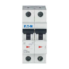 EATON INDUSTRIES FAZ Circuit Breaker - 278730