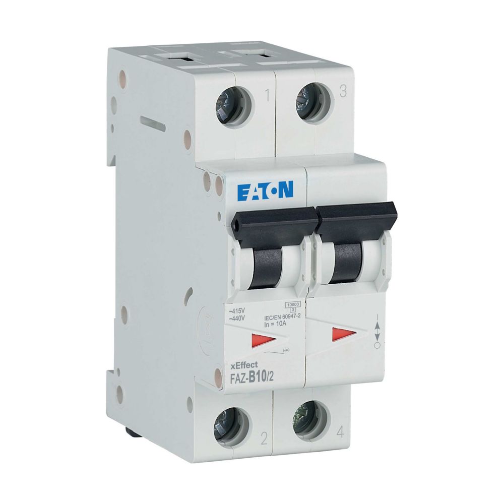 EATON INDUSTRIES FAZ Circuit Breaker - 278730