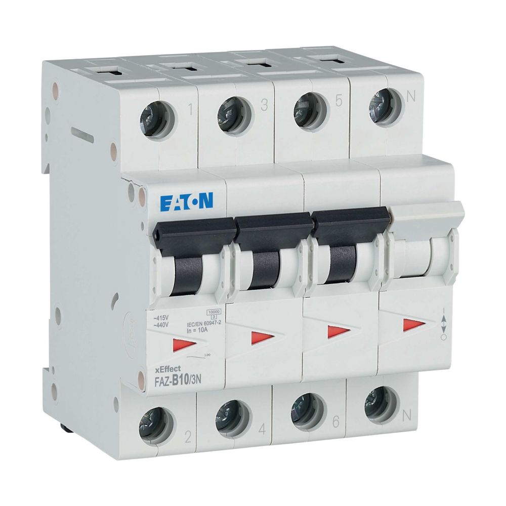 EATON INDUSTRIES FAZ Circuit Breaker - 278945