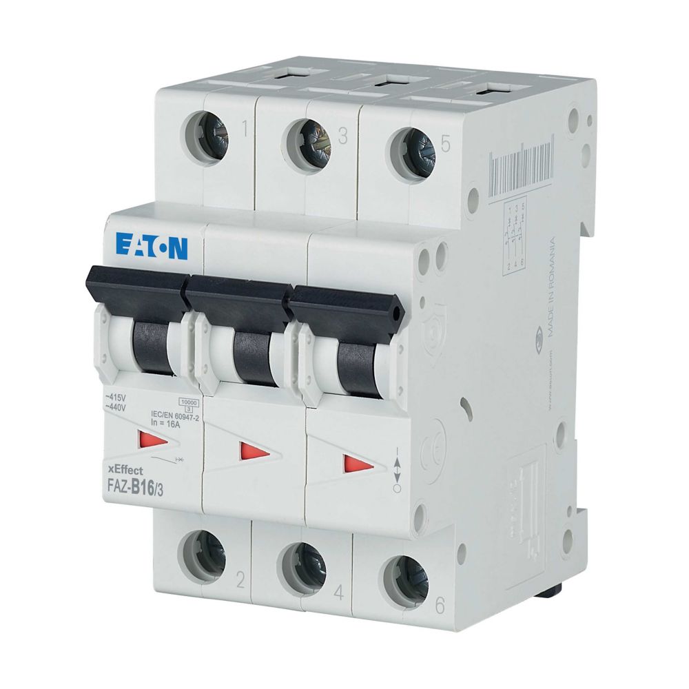 EATON INDUSTRIES FAZ Circuit Breaker - 278847