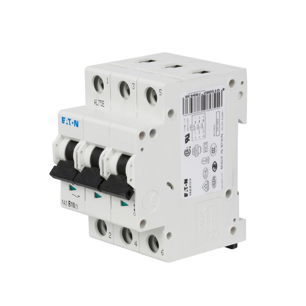 EATON INDUSTRIES FAZ Circuit Breaker - 278849