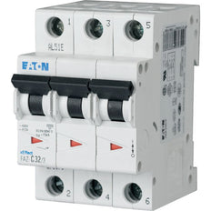 EATON INDUSTRIES FAZ Circuit Breaker - 278849