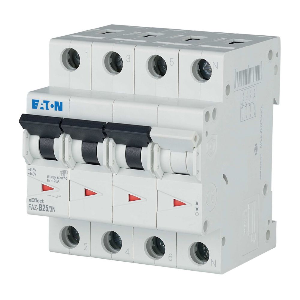 EATON INDUSTRIES FAZ Circuit Breaker - 278951