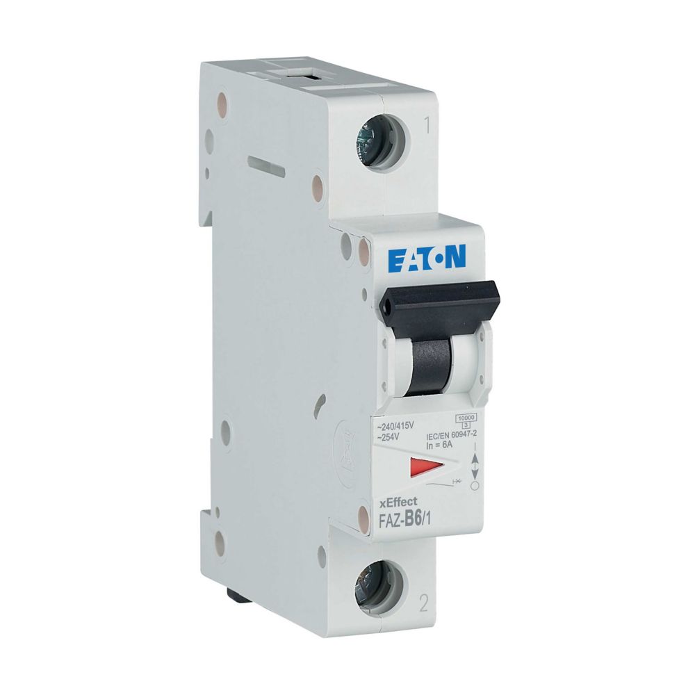 EATON INDUSTRIES FAZ Circuit Breaker - 278529
