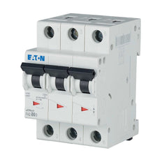 EATON INDUSTRIES FAZ Circuit Breaker - 278841
