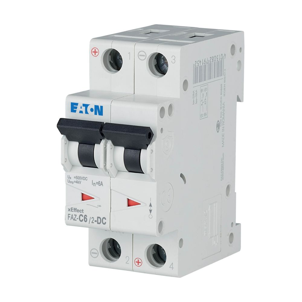 EATON INDUSTRIES FAZ Circuit Breaker - 279137