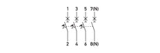 Doepke Circuit Breaker - 09916326