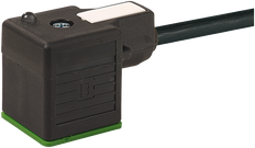 MURR Sensor/Actor Cable With Connector - 7000-18021-6261000