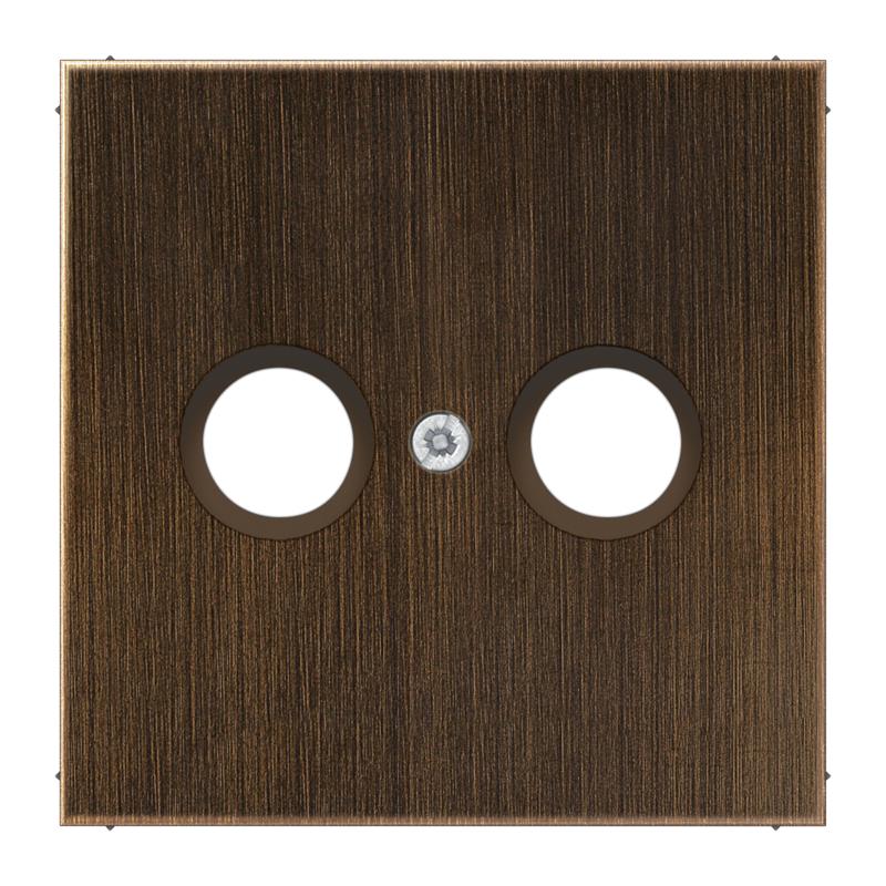 Jung LS RANGE Inset Plate Switchgear - ME2990TVAT