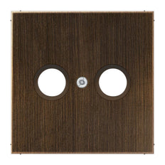Jung LS RANGE Inset Plate Switchgear - ME2990TVAT