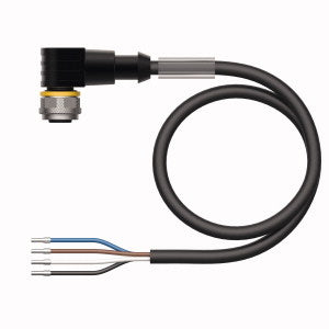 Turck Escha Sensor/Actor Cable With Connector - 6625025