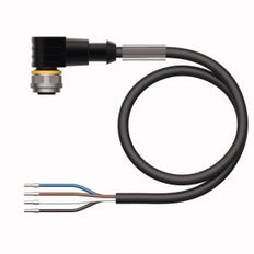 Turck Escha Sensor/Actor Cable With Connector - 6625025