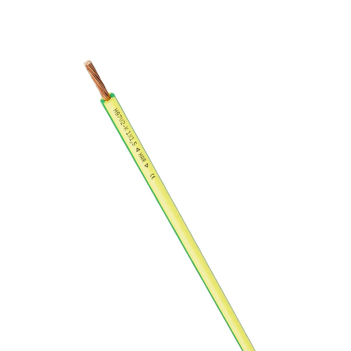 Lapp H07V2-K Installation Wire - 4519002-100 [100 Meters]