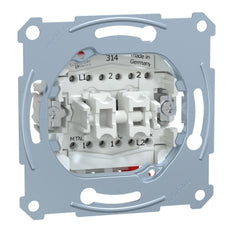 Schneider Electric Merten Aquadesign Installation Switch - MTN3126-0000