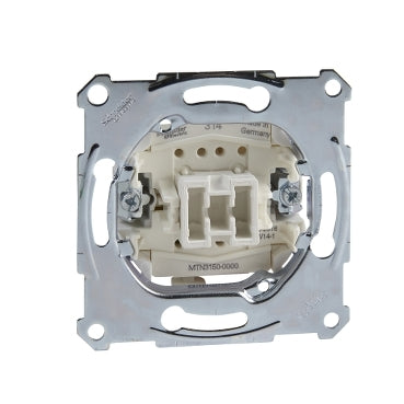 Schneider Electric Merten Aquadesign Push Contact - MTN3150-0000