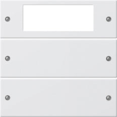 Gira System 55 Button Bus System - 219203