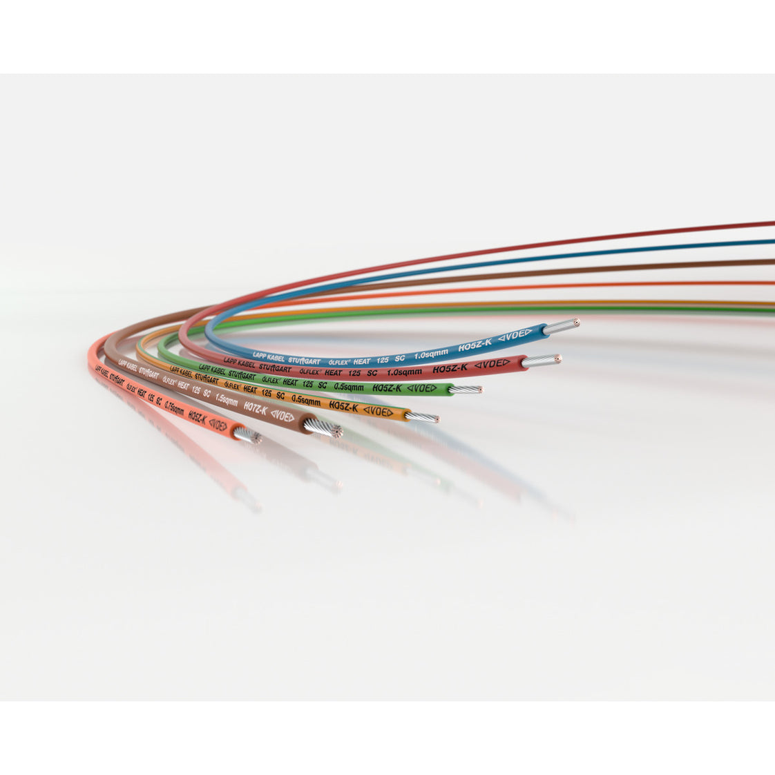 Lapp Ölflex Installation Wire - 1238000-100 [100 Meters]