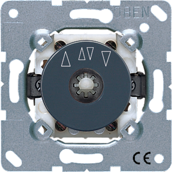 Jung Basic Element Blind Switch - 1234.20