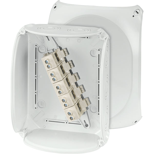 Hensel ENYCASE Surface mounted Wall/Ceiling Box - KF 2525 G