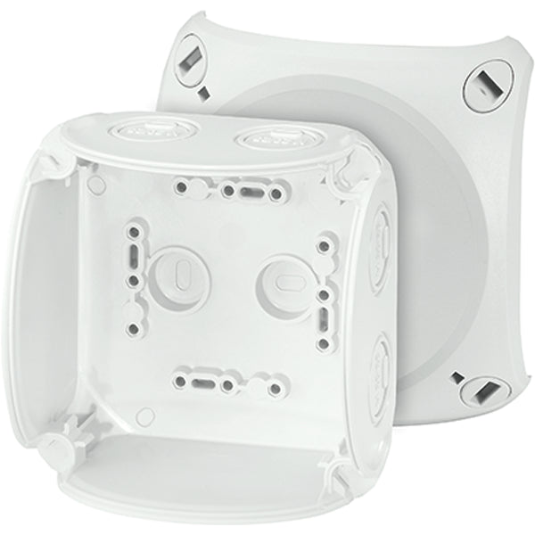Hensel ENYCASE Surface mounted Wall/Ceiling Box - KF 0400 G