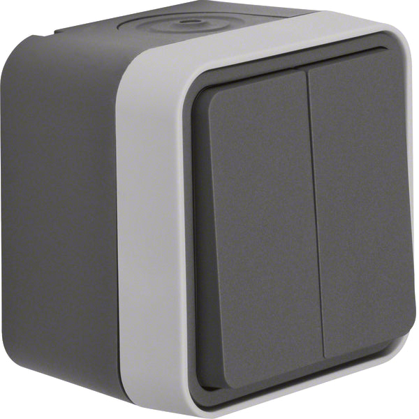 Hager Berker W.1 Installation Switch - 30753505