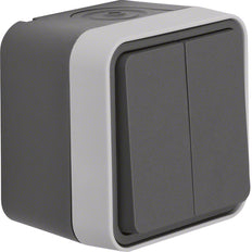 Hager Berker W.1 Installation Switch - 30753505
