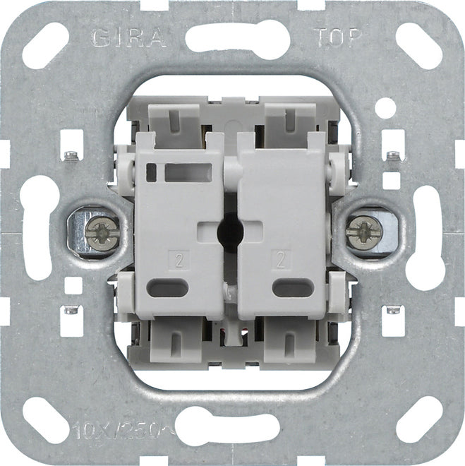Gira Basic Unit Installation Switch - 012800