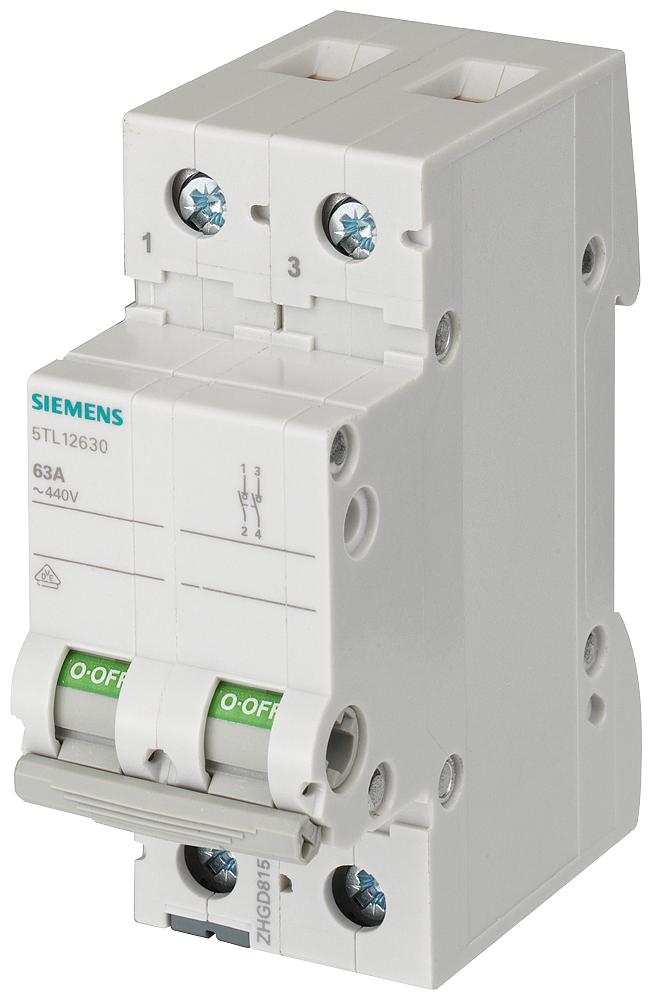 Siemens Built-In Switch Modular - 5TL12320