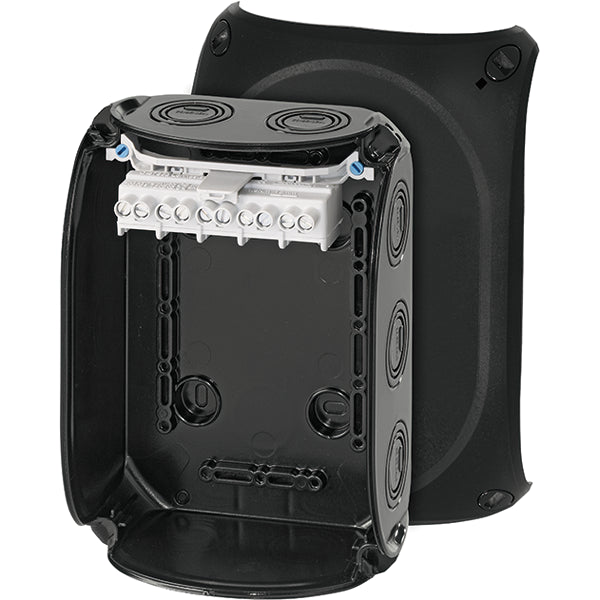 Hensel ENYCASE Surface mounted Wall/Ceiling Box - KF 1006 B