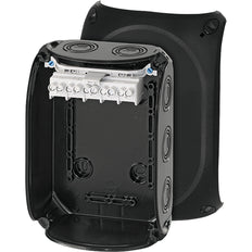 Hensel ENYCASE Surface mounted Wall/Ceiling Box - KF 1006 B
