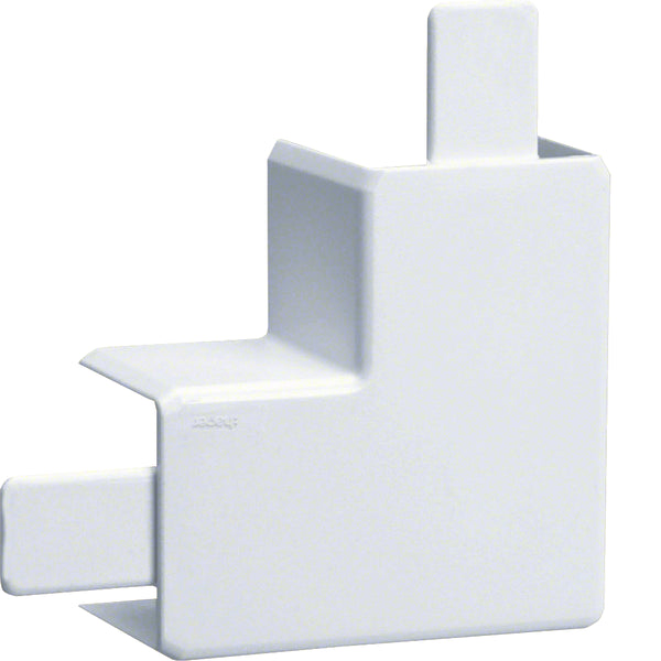 Hager Tehalit Vertical Corner Piece conduit Duct - M58059010