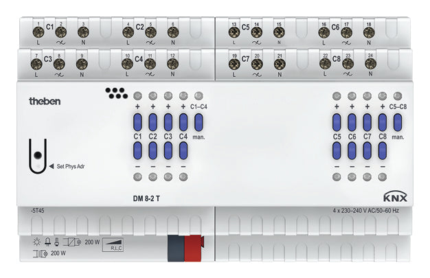 Theben DM Dimactor Bus System - 4940285