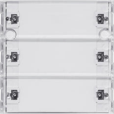 Gira System 55 Push Button Sensor Bus System - 510300