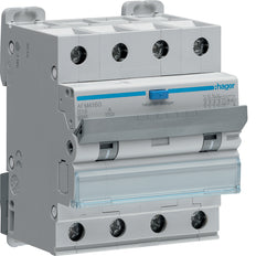 Hager HACO Earth Leakage Circuit Breaker - AFM416G