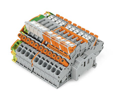 Wago TOPJOB S Distribution Terminal Block - 2007-8873